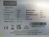 Polar C-Series Upright Single Door Refrigerator, Model CD612, S/N 21117731. Size H185 x W60 x D60cm. - 4