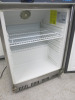 Polar C-Series Under Counter Refrigerator, Model CD080, S/N 21238482. Size H85 x W60 x D60cm. - 3