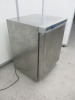 Polar C-Series Under Counter Refrigerator, Model CD080, S/N 21238482. Size H85 x W60 x D60cm. - 5