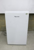 Fridgemaster White Under-Counter Fridge, Model MUR4894MF.