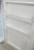 LEC White & Stickered Under-Counter Fridge, Model R5017W. - 4