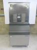 Scotsman Ice Machine, Model MC 16 Short, S/BG1673 13M.Size H173 x W77 x D85cm.