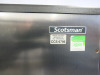 Scotsman Ice Machine, Model MC 16 Short, S/BG1673 13M.Size H173 x W77 x D85cm. - 2