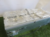 New/Unused Lincat Lynx Bain Marie, Model LBM3, S/N 30696135. Size H20 x W85 x D40cm. Comes with 6 x GN Containers with Lids. - 7