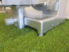 Mistro Commercial Meat Slicer, Model VM350S. Blade Size 350mm. - 6