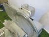 Mistro Commercial Meat Slicer, Model VM350S. Blade Size 350mm. - 7