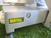 Buffalo Commercial Meat Slicer, Model CD278, S/N 0060197704058.Blade Size 280mm. NOTE: missing foot. - 2