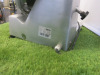 Buffalo Commercial Meat Slicer, Model CD278, S/N 0060197704058.Blade Size 280mm. NOTE: missing foot. - 5