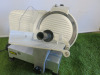 Buffalo Commercial Meat Slicer, Model CD278, S/N 0060197704058.Blade Size 280mm. NOTE: missing foot. - 8