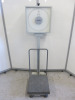 Weylux Floor-Standing Weighing Scales, Model 165D/F, Capacity 100kg.