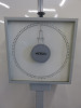 Weylux Floor-Standing Weighing Scales, Model 165D/F, Capacity 100kg. - 2