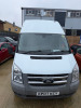 KP07 KCY: Ford Transit 140 T350 LWB RWD Van in White. Manual, Diesel, 2402cc.... - 3