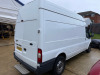 KP07 KCY: Ford Transit 140 T350 LWB RWD Van in White. Manual, Diesel, 2402cc.... - 7