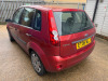ET06 WLJ: Ford Fiesta Style in Red. Manual, Petrol, 1242cc. MOT Expires 10th May 2026. Mileage 133,000. Comes with 2 x Keys & V5 Logbook. - 5
