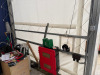 33 x 60 x 17ft Double Trussed Storage Tent with Strong PVC & Galvanised Steel Frame. 13 x 13ft Openings with Hand Braked Winch, Model RPW2200 Shutters. Fitted with Lighting & Power. NOTE: buyer will be required to supply relevant logistics, labour & trans - 8