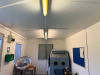 20ft Lined & Insulated, Site Container/Cabin, Used as Store Room with Side Door, 3 Windows, 240v Power, Lighting & Sockets. (Used for Storage). - 5