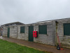 3 x 20ft Lined & Insulated, Cladded Site Containers/Cabins with Canteen, Changing Room & Store Room with Side Doors, Windows, 240v Power, Lighting & Sockets. Includes Contents of Changing Room & Canteen with Appliances, Tables, Chairs, Lockers Etc. (Exclu - 6