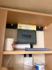 3 x 20ft Lined & Insulated, Cladded Site Containers/Cabins with Canteen, Changing Room & Store Room with Side Doors, Windows, 240v Power, Lighting & Sockets. Includes Contents of Changing Room & Canteen with Appliances, Tables, Chairs, Lockers Etc. (Exclu - 23