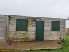 3 x 20ft Lined & Insulated, Cladded Site Containers/Cabins with Canteen, Changing Room & Store Room with Side Doors, Windows, 240v Power, Lighting & Sockets. Includes Contents of Changing Room & Canteen with Appliances, Tables, Chairs, Lockers Etc. (Exclu - 25