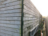 3 x 20ft Lined & Insulated, Cladded Site Containers/Cabins with Canteen, Changing Room & Store Room with Side Doors, Windows, 240v Power, Lighting & Sockets. Includes Contents of Changing Room & Canteen with Appliances, Tables, Chairs, Lockers Etc. (Exclu - 29