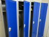 3 x 20ft Lined & Insulated, Cladded Site Containers/Cabins with Canteen, Changing Room & Store Room with Side Doors, Windows, 240v Power, Lighting & Sockets. Includes Contents of Changing Room & Canteen with Appliances, Tables, Chairs, Lockers Etc. (Exclu - 36