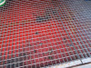 Expanda Metal Hazardous Substance Shed with Red Doors. NOTE: Excludes contents. - 9