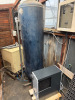 SCR Rotary Screw Compressor, Model SCR20DV-8, S/N SW826035, DOM 03/08/2016 with Pneumatic Montecchio Maggiore Chiller, Model Cool76 (C5), S/N ITJ930070, YOM 2025 & Receiver Tank. Total Run Time 27,826. NOTE: buyer to disconnect & remove. - 6