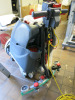 Numatic Nu-Assist Commercial Floor Scrubber, Model TT4045G. Comes with 2 x Boxes of Scrubbing Pads. - 7