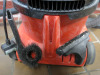 Numatic Vacuum, Model NRV240-11 with Hose & Attachments/Brushes. - 2