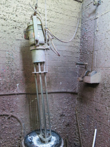 Greavesmixer 3 Phase Commercial Mixer.