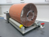 Parvarlink Pump Powered Drum Testing Roller Used for Laboratory Testing, 240v. - 2