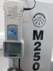 Mecmesin M2500E Motorized Tensile & Compression Testing Machine, S/N939771112, 240v. Comes with Digital Tension Meter & Carry Case. - 4