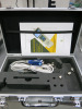 Mecmesin M2500E Motorized Tensile & Compression Testing Machine, S/N939771112, 240v. Comes with Digital Tension Meter & Carry Case. - 6
