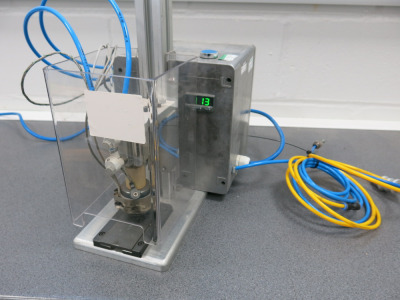 Unbranded Pneumatic Pressure Testing Unit, 240v.
