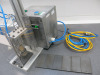 Unbranded Pneumatic Pressure Testing Unit, 240v. - 2