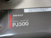 Mitutoyo Optical Profile Projector, Shadowgraph, Model PJ300, S/N 210246. - 5