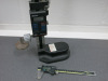Mitutoyo HDS Digimatic Height Gauge, Model HDS-G12", S/N 1549 & Digimatic Absolute Gauge. - 2