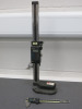 Mitutoyo HDS Digimatic Height Gauge, Model HDS-G12", S/N 1543 & Digimatic Absolute Gauge.
