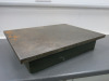 Metal Testing Block. Size H130 x 610 x 460mm. - 2