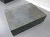 Granite Testing Block. Size H90 x 228 x 300mm. - 2