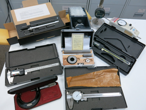 9 x Assorted Items of Testing & Calibration Tools/Gauges/Equipment (As Pictured/Viewed).