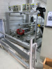 LC108 Electrically Powered Head Press Cutting Machine, Supplied by Global Cutting Technologies, Model TH-LC 30, Series TH-LC, S/N 7019, 3Phase, Machine Weight 3600kg, Possible Date of First Install 2001. Currently Used for Sponge Powder Puffs with Feed Lo - 4