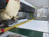 LC100 LC Series Hydraulic Head Press Cutting Machine for Either Single or Multiple Layer Cutting Tools with Wall Fixed Rear Feed Roller Unit, Hydraulic Pump, Model PP208469, S/N 500650, DOM 05/2000 & Machine Settings Manual. - 13