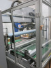 THP2 Global Technologies Ltd, Electric Heated Platen Press, Model CPC 30, S/N 7170 SY, 3 Phase, YOM 2008. Comes with Infeed and Outfeed Tables. NOTE: appears to be complete but not connected or commissioned. - 6