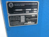 Samco SB20 Platten Press, M/C No G35152, 3 Phase, DOM 1993. - 5