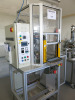 6 Station Powder Puff Production Line Machines to Include: 1 x Semi Automatic Puff Assembly Machine, 1 x Multi-Welder Machine for Multi Purpose Print, Cut and Place Ribbon, Ultrasonic Ribbon Welding & Automatic Puff Ejection, 1 x Multi Head Printer for Pr
