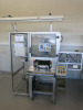 6 Station Powder Puff Production Line Machines to Include: 1 x Semi Automatic Puff Assembly Machine, 1 x Multi-Welder Machine for Multi Purpose Print, Cut and Place Ribbon, Ultrasonic Ribbon Welding & Automatic Puff Ejection, 1 x Multi Head Printer for Pr - 3