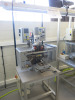 6 Station Powder Puff Production Line Machines to Include: 1 x Semi Automatic Puff Assembly Machine, 1 x Multi-Welder Machine for Multi Purpose Print, Cut and Place Ribbon, Ultrasonic Ribbon Welding & Automatic Puff Ejection, 1 x Multi Head Printer for Pr - 4