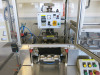 6 Station Powder Puff Production Line Machines to Include: 1 x Semi Automatic Puff Assembly Machine, 1 x Multi-Welder Machine for Multi Purpose Print, Cut and Place Ribbon, Ultrasonic Ribbon Welding & Automatic Puff Ejection, 1 x Multi Head Printer for Pr - 14