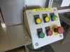 6 Station Powder Puff Production Line Machines to Include: 1 x Semi Automatic Puff Assembly Machine, 1 x Multi-Welder Machine for Multi Purpose Print, Cut and Place Ribbon, Ultrasonic Ribbon Welding & Automatic Puff Ejection, 1 x Multi Head Printer for Pr - 15